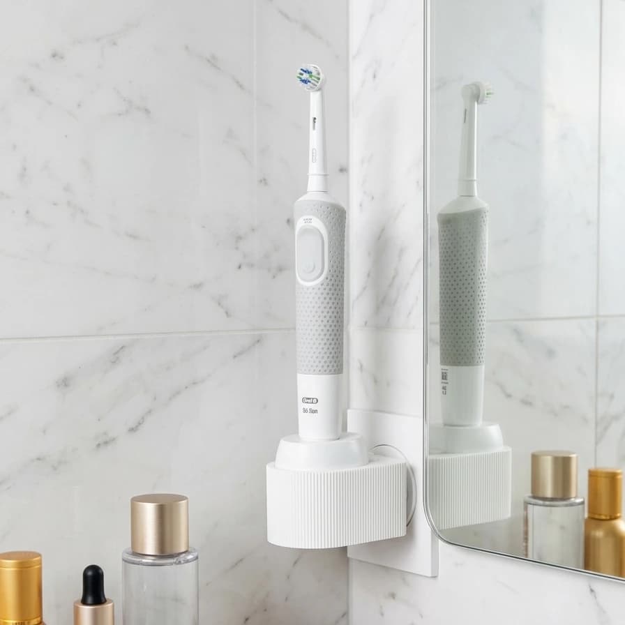 Support chargeur brosse à dents Oral-B — fichier 3D
